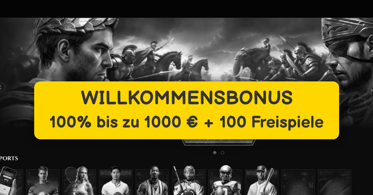 Legiano Casino: Beste Online Slots in Deutschland
